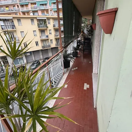 Beautiful Vacation Apartment Sanremo