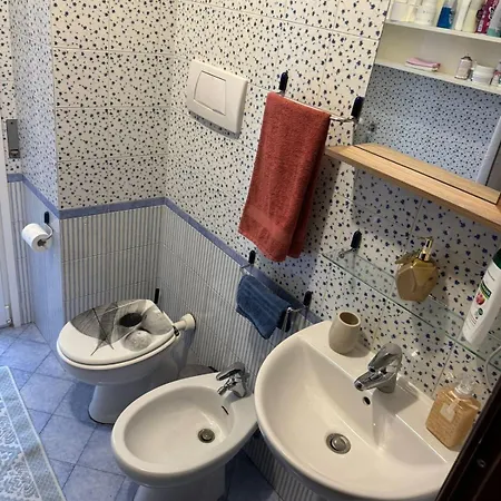Beautiful Vacation Apartment Sanremo